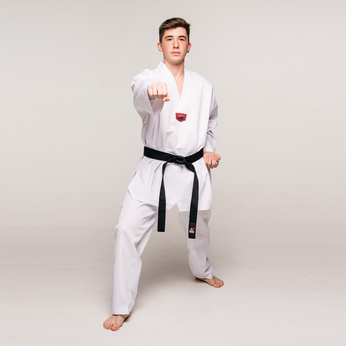 Dobok Taekwon-do WT Training Lite [1]