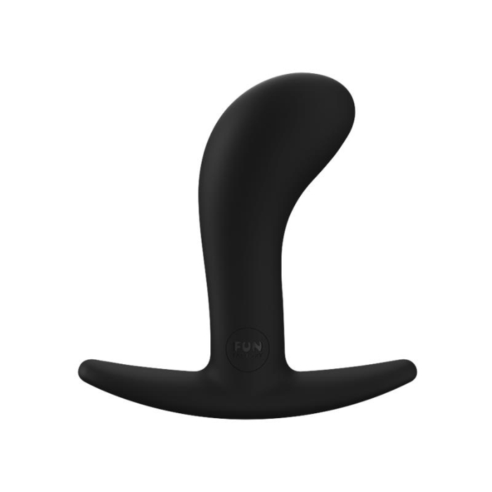 Bootie M Black Anal Plug [3]