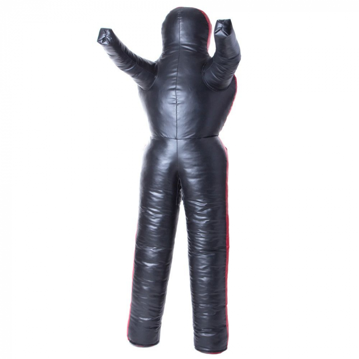 Dummy, full-body - black [1]