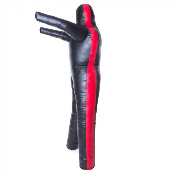 Dummy, full-body - black [2]