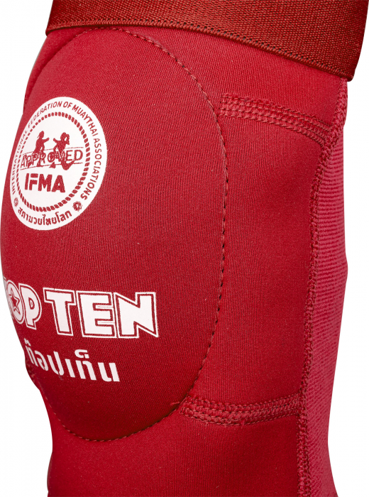 Protectia cotului „SOK”, Top Ten, Omologat IFMA, Rosu, L [3]