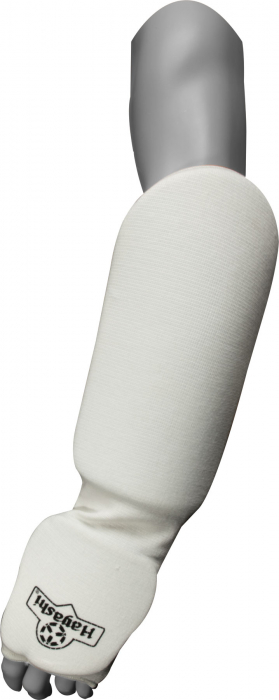 Fist & Forearm Guard - Junior, white [3]