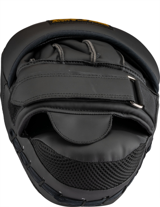 Focus Mitts “Power Ink Golden Star” - black-gold [4]