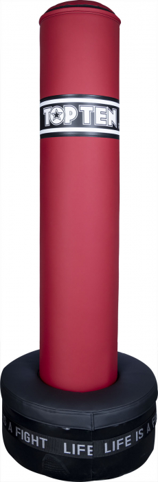 Freestanding Bag “Cardio” - red [1]