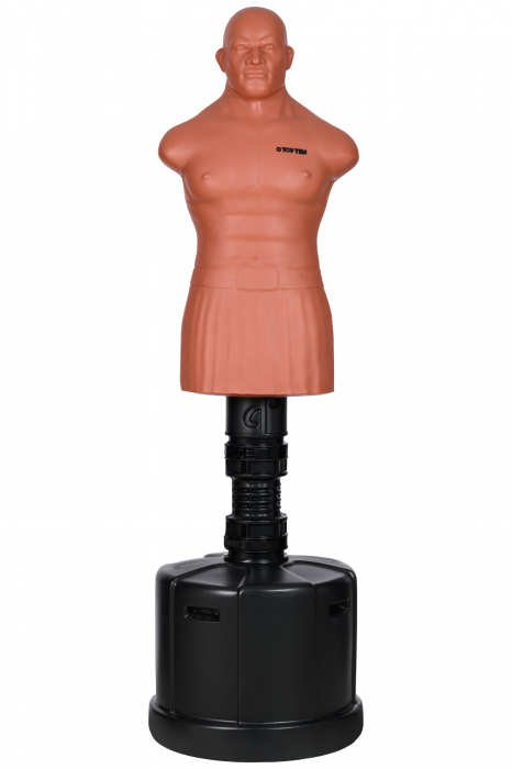 Manechin independent “Punch Bro” - negru, culoarea pielii [6]