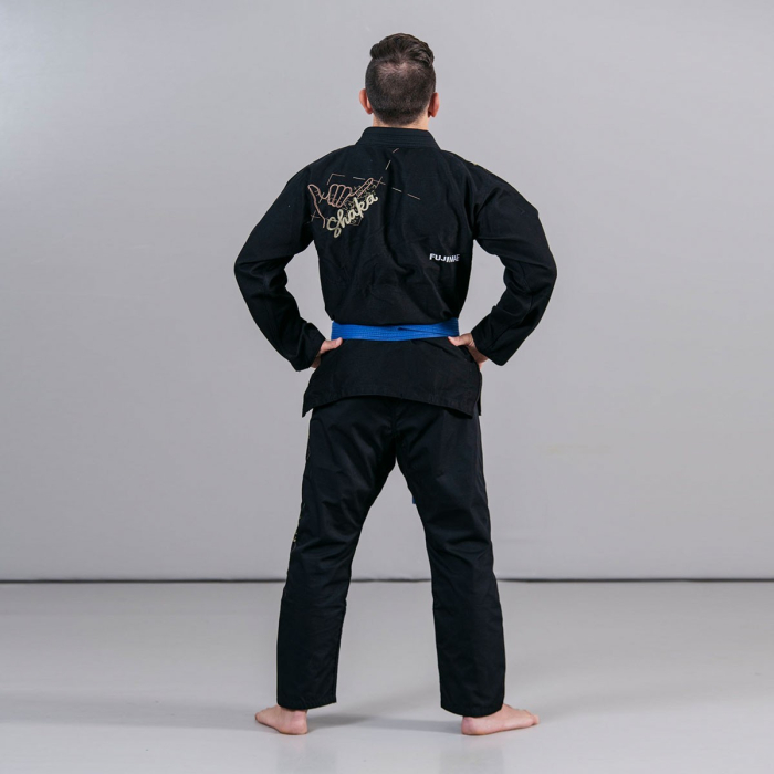 Gi Jiu Jitsu Brazilian SHAKA 20, 170 cm [3]