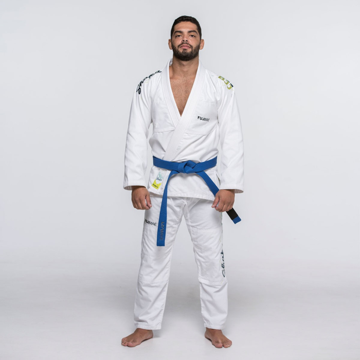 Gi Jiu Jitsu Brazilian SHAKA 20, 160 cm [1]