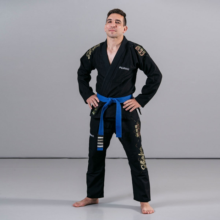 Gi Jiu Jitsu Brazilian SHAKA 20, 170 cm [1]
