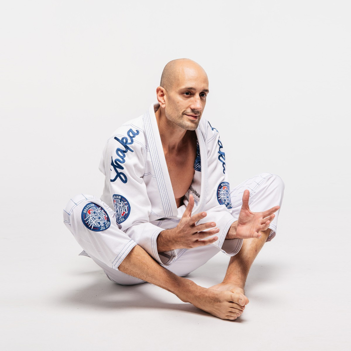 Gi Jiu Jitsu Brazilian SHAKA 22, 170 cm [4]