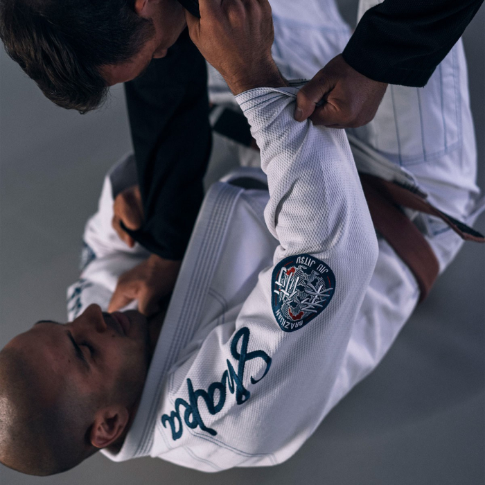 Gi Jiu Jitsu Brazilian SHAKA 22, 170 cm [13]
