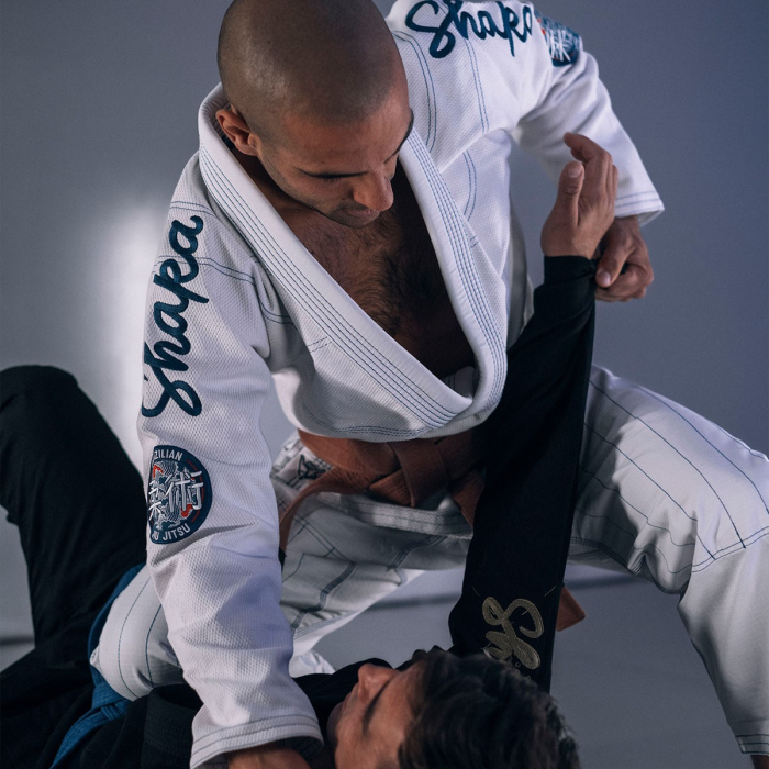 Gi Jiu Jitsu Brazilian SHAKA 22, 170 cm [14]