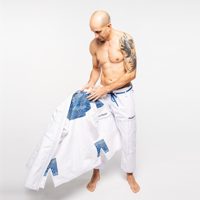 Gi Jiu Jitsu Brazilian SHAKA 22, 170 cm [2]