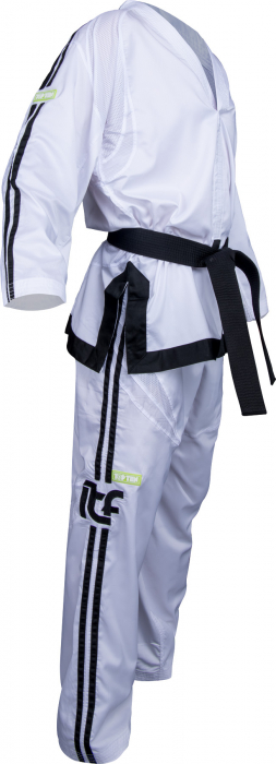 Grandmaster Dobok „Verde” (7. - 9. Dan) - alb, marimea 170 cm [1]