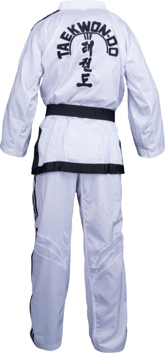 Grandmaster Dobok „Verde” (7. - 9. Dan) - alb, marimea 170 cm [4]