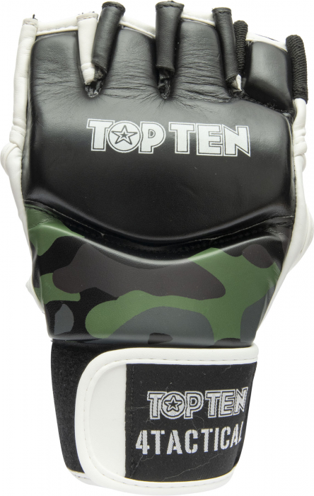 Manusi antrenament “4Tactical”, Top Ten, Camuflaj, L [2]