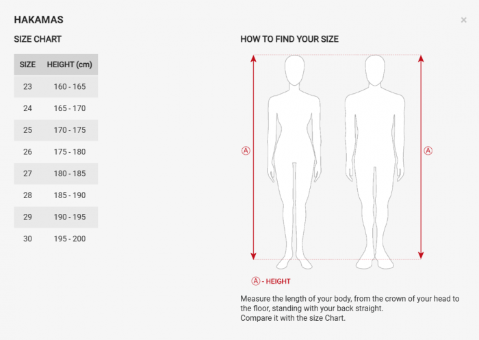 Training Hakama. White. 23 - Copie [13]