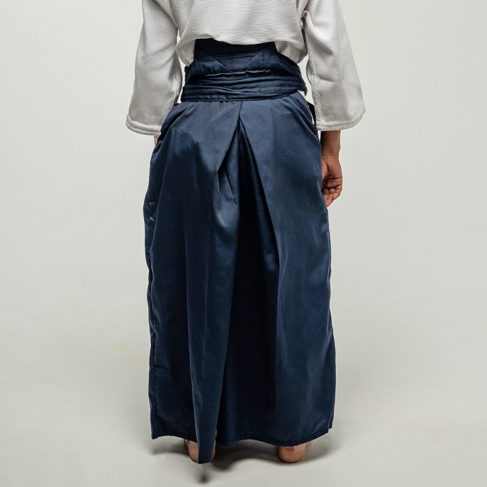 Hakama Training [3]