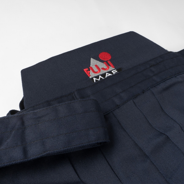 Hakama Training [5]