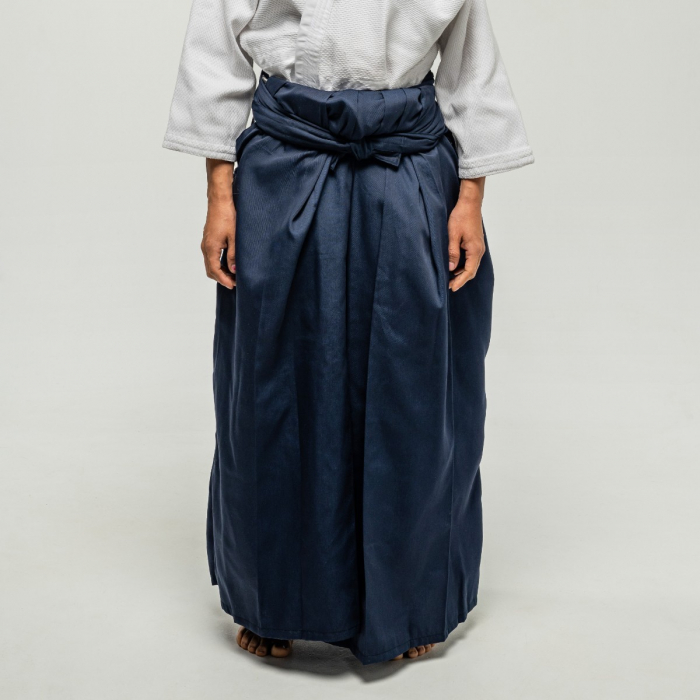 Hakama Training [2]