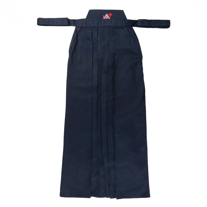 Hakama Training [4]