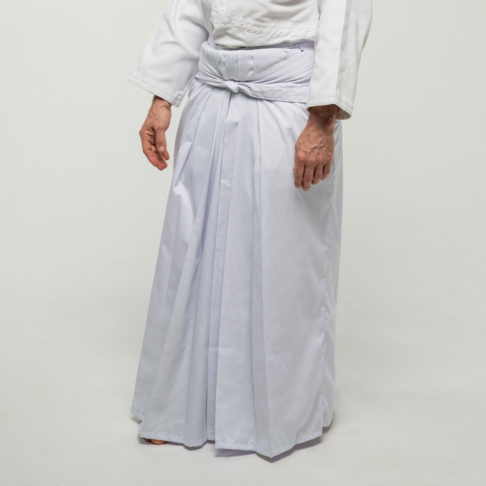 Hakama Training [2]