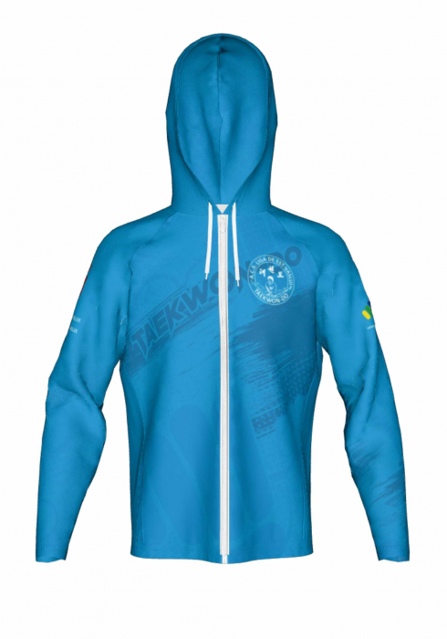 Hanorac gluga Liga de Est, Primaria Vaslui, unisex [1]