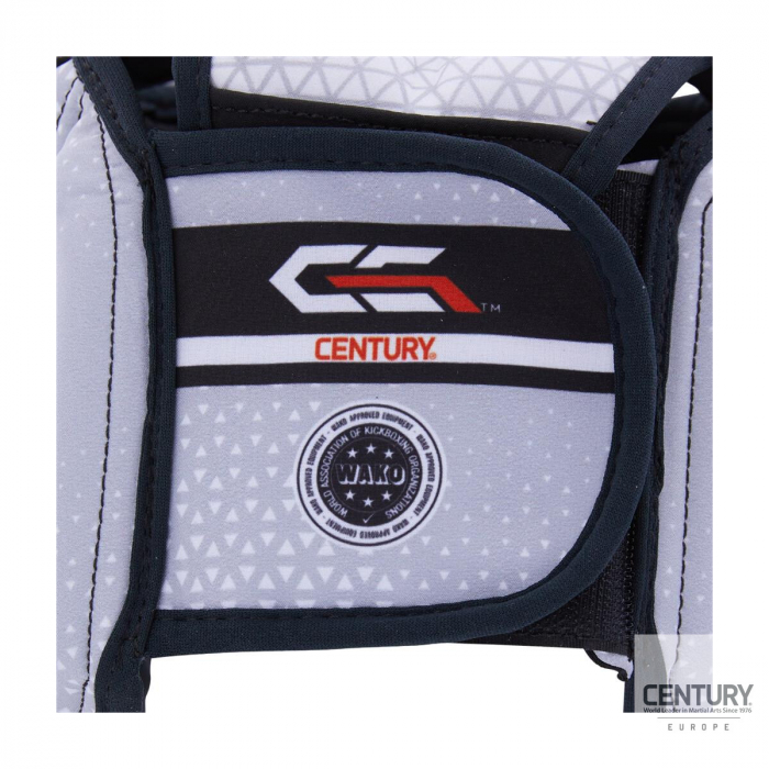 Casca lavabila C-GEAR Sport Discipline (aprobare WAKO) negru/Gri M/L [5]