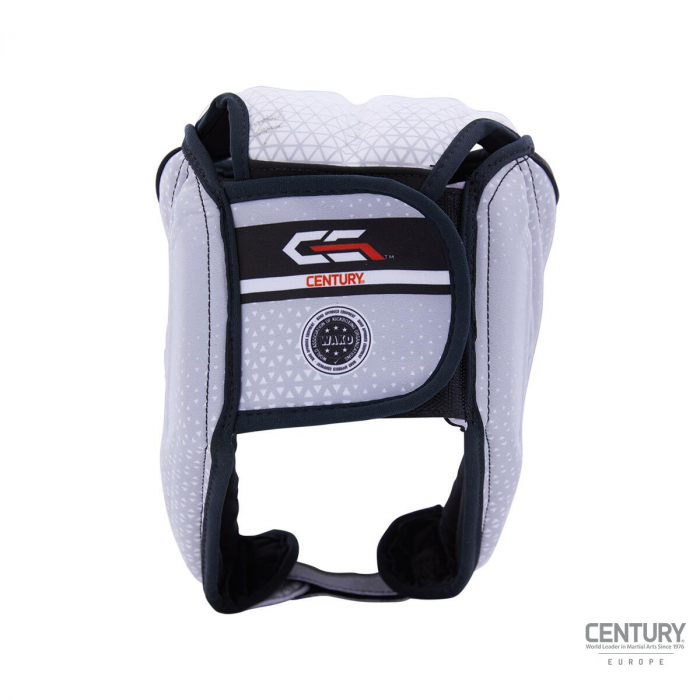 Casca lavabila C-GEAR Sport Discipline (aprobare WAKO) negru/Gri XL [4]