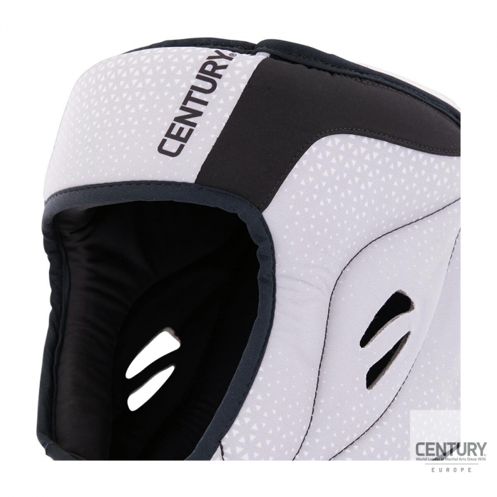 Casca lavabila C-GEAR Sport Discipline (aprobare WAKO) negru/Gri XL [3]