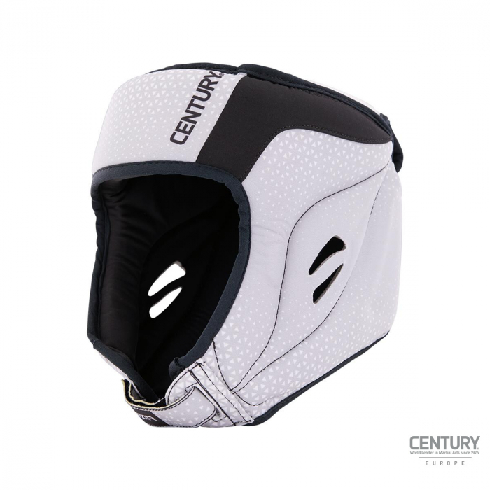 Casca lavabila C-GEAR Sport Discipline (aprobare WAKO) negru/Gri adolescent [1]
