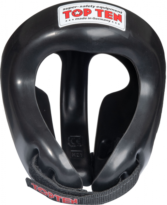 Casca de protectie, “Competition Fight”, aprobata WAKO, Top Ten, Negru, L [2]