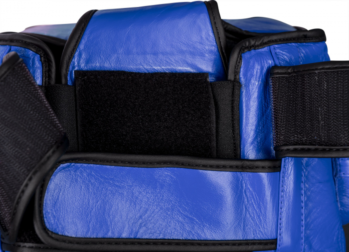 Casca de protectie IFMA "Jarot Muay" Top Ten, Albastru, XL [6]