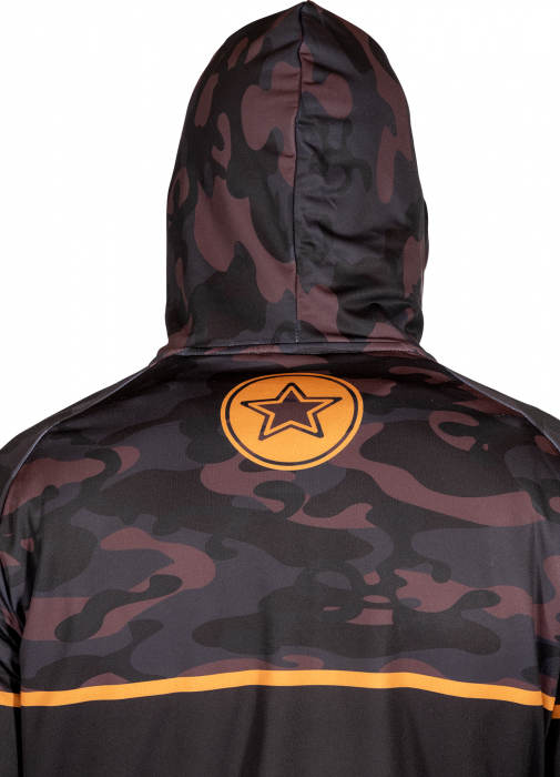 Hanorac “Black Force”, Top Ten, Camuflaj, XXL [5]