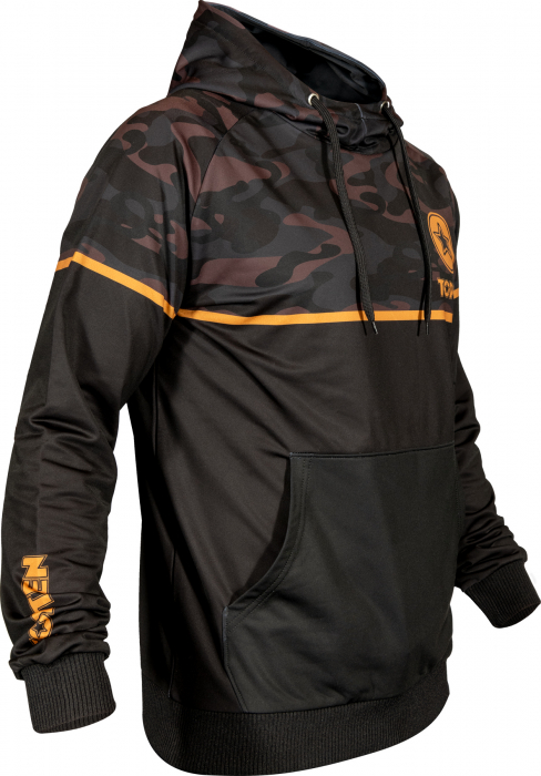 Hanorac “Black Force”, Top Ten, Camuflaj, XXL [2]