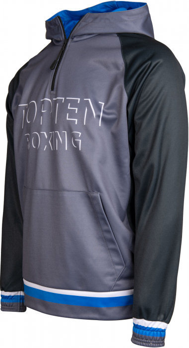 Hanorac „Boxing Shadow” - negru -gri, dimensiunea L [4]