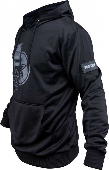 Hanorac “Creator” Top Ten - Negru, marime XL [3]