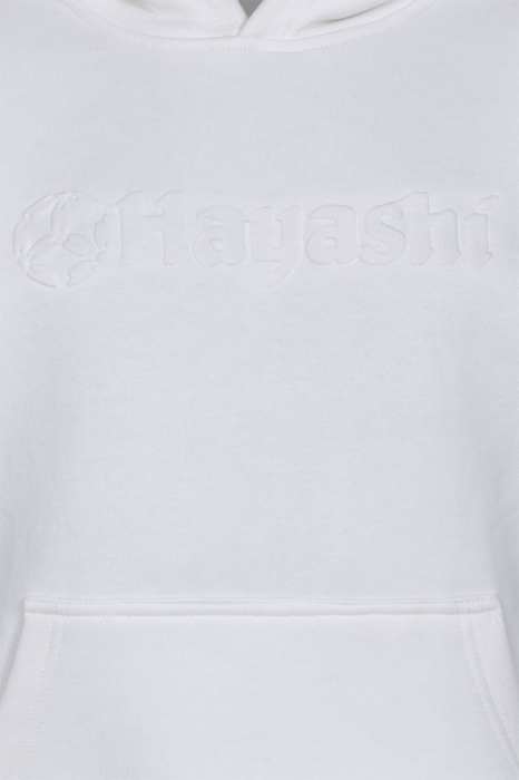 Hoodie "Inkan" - white, size XXL [4]