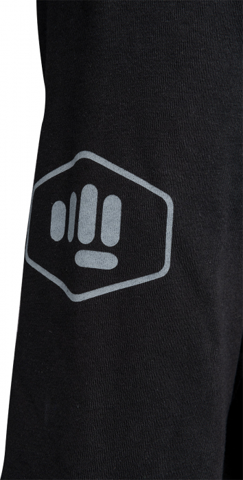 Hanorac “TKD Tekkers” - negru, marime M [7]