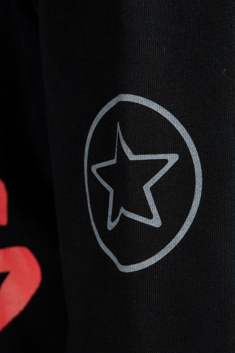 Hanorac “TKD Tekkers” - negru, marime M [8]