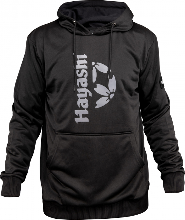 Hanorac “Upside” - Negru, Marime L [1]
