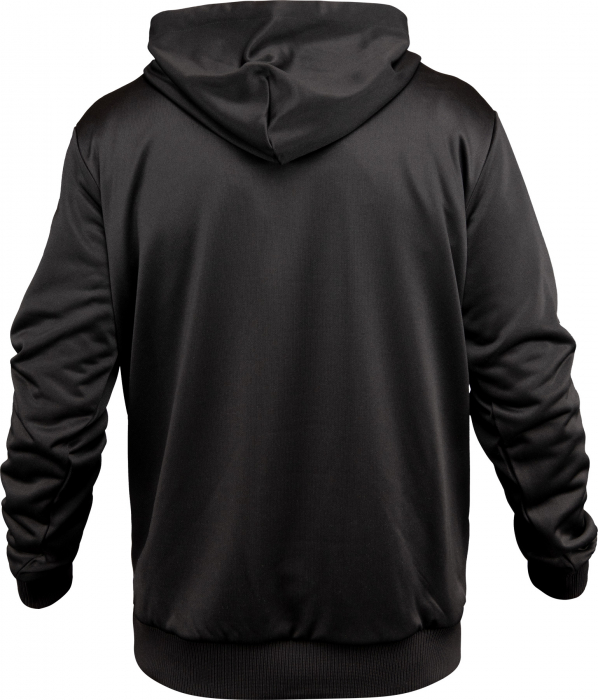 Hanorac “Upside” - Negru, Marime XL [4]
