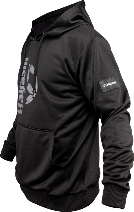Hanorac “Upside” - Negru, Marime XS [3]