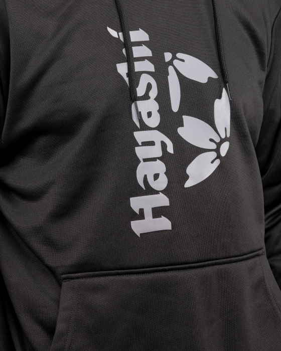 Hanorac “Upside” - Negru, Marime XS [5]