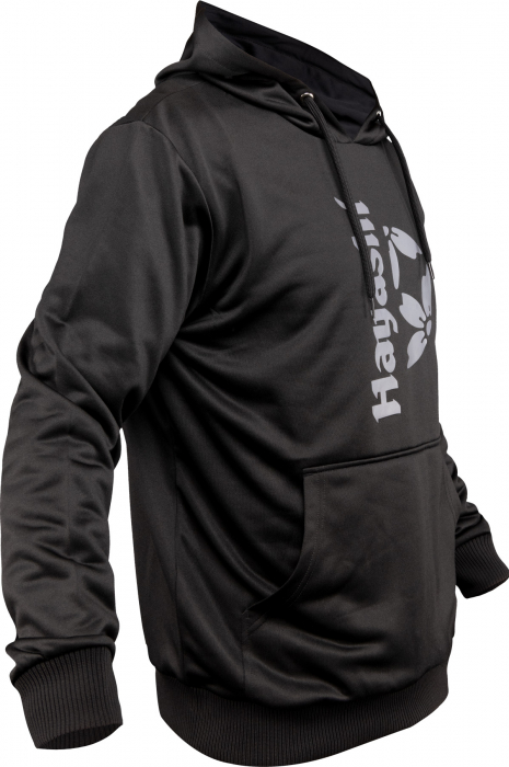 Hanorac “Upside” - Negru, Marime XS [2]