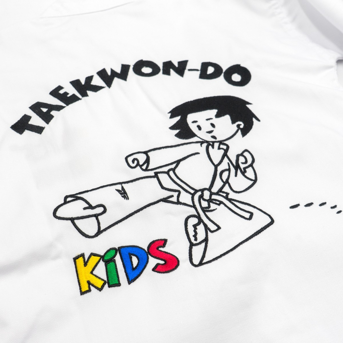 ITF Uniforma Kids FUJIMAE, 120 Cm [5]