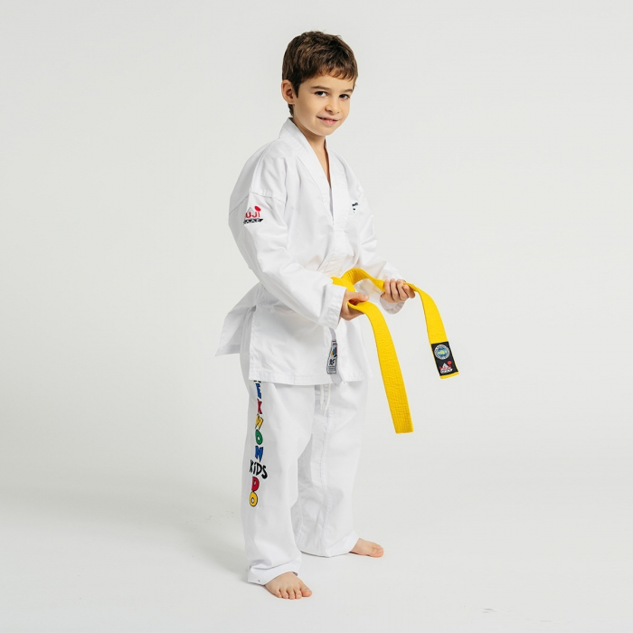 ITF Uniforma Kids FUJIMAE, 120 Cm [2]