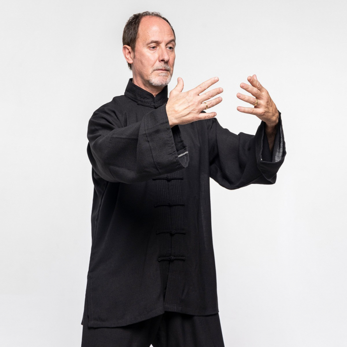 Jachetă KUNG FU IN [3]