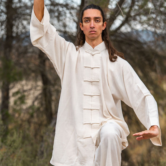 Jachetă KUNG FU IN [5]