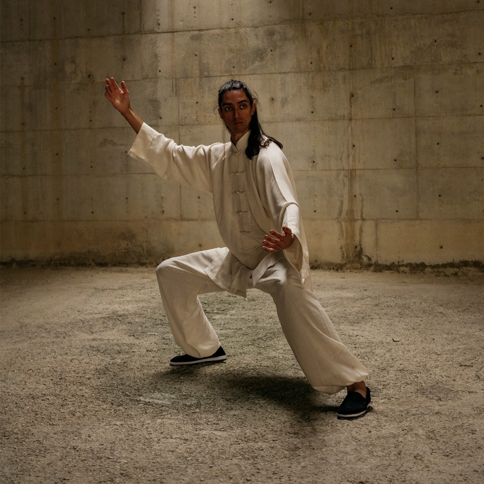 Jachetă KUNG FU IN [6]