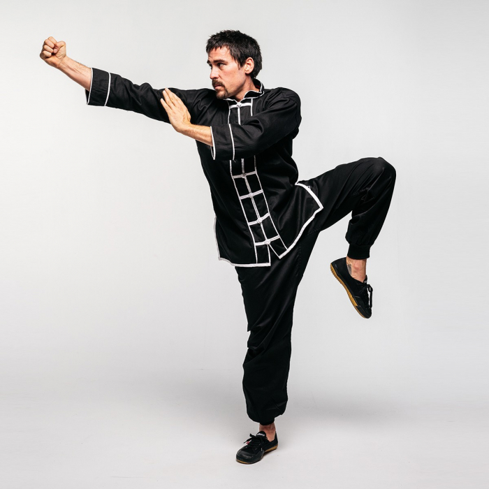 Jachetă KUNG FU Training [4]